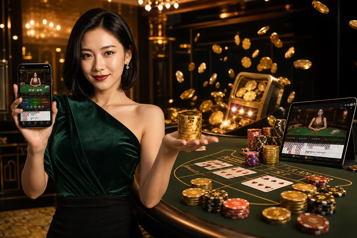 ob9 Casino langkah daftar akaun baharu