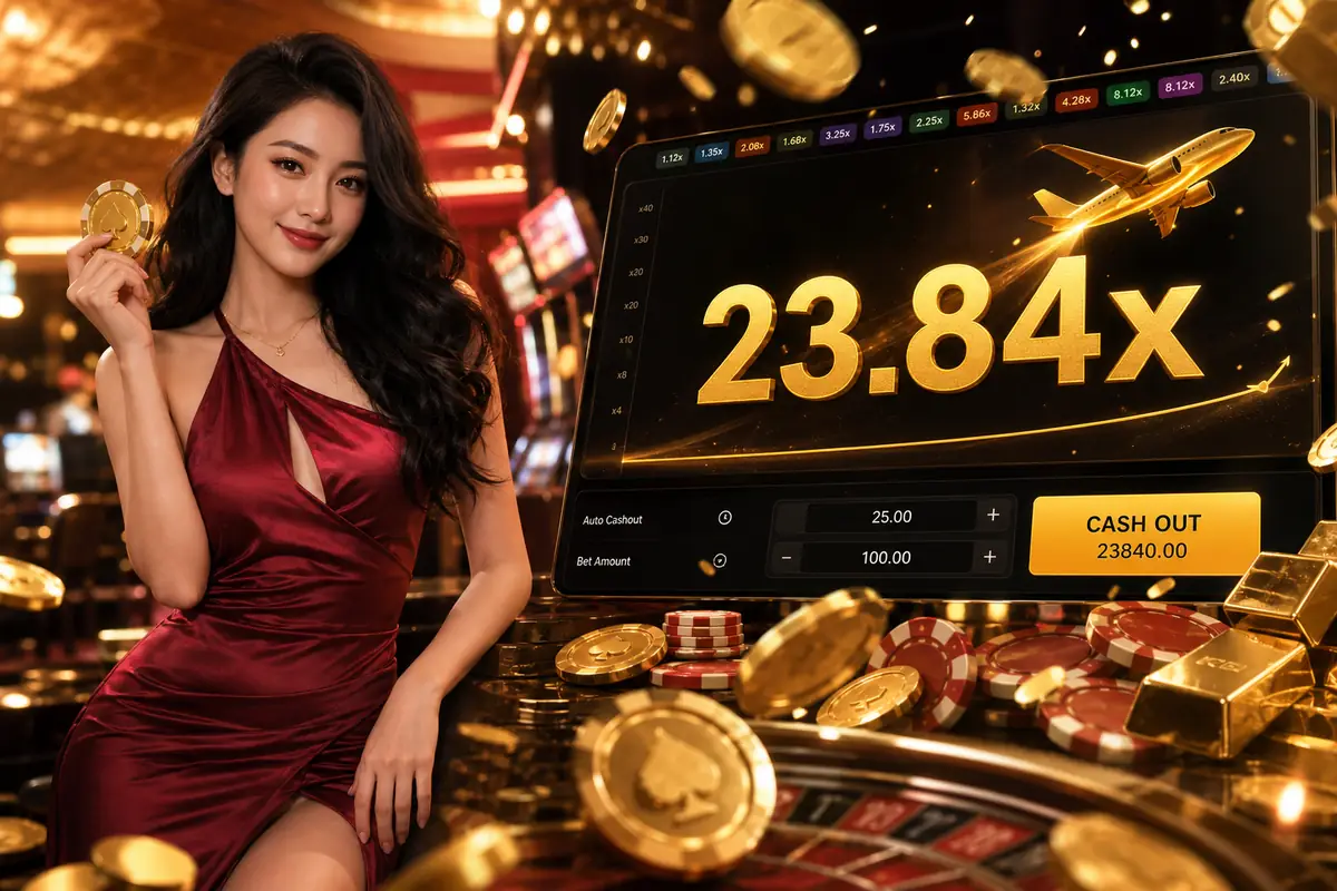 ob9 Casino meja baccarat live dealer